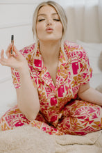 Load image into Gallery viewer, Lover Girl Pajama Set