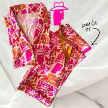 Load image into Gallery viewer, Lover Girl Pajama Set