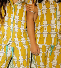 Load image into Gallery viewer, Mod Maud Cowboy Pajama Set