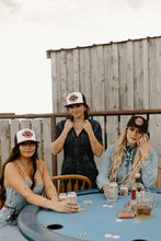 Load image into Gallery viewer, Big Concho Black Twilly