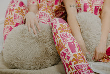 Load image into Gallery viewer, Lover Girl Pajama Set