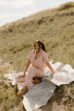 Load image into Gallery viewer, Electric Oasis Pajama Set