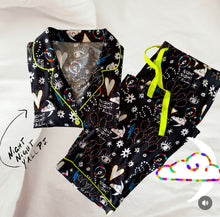 Load image into Gallery viewer, Night Y’all Pajama Set