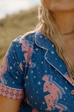 Load image into Gallery viewer, Space Cowboy Pajama Set