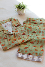 Load image into Gallery viewer, Painted Dwellings Pajama Set
