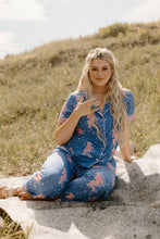 Load image into Gallery viewer, Space Cowboy Pajama Set