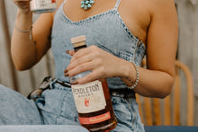 Load image into Gallery viewer, Big Concho Black Twilly