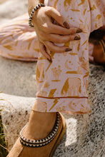 Load image into Gallery viewer, Electric Oasis Pajama Set
