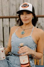 Load image into Gallery viewer, Big Concho Black Twilly