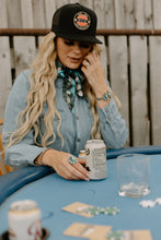 Load image into Gallery viewer, Kingman Turquoise Twilly