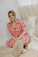 Load image into Gallery viewer, Lover Girl Pajama Set
