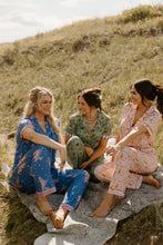 Load image into Gallery viewer, Electric Oasis Pajama Set