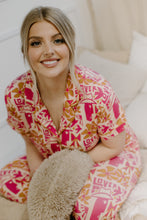 Load image into Gallery viewer, Lover Girl Pajama Set