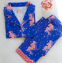 Load image into Gallery viewer, Space Cowboy Pajama Set