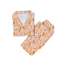 Load image into Gallery viewer, Electric Oasis Pajama Set