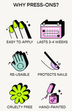 Load image into Gallery viewer, MANE ATTRACTION