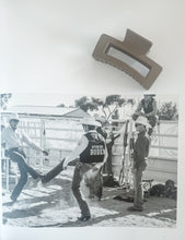 Load image into Gallery viewer, Old Town Road Claw Clips - large
