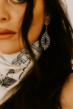 Load image into Gallery viewer, White Buffalo Colby Earrings
