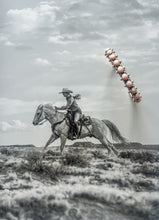 Load image into Gallery viewer, Cowgirl Barbie Cuff
