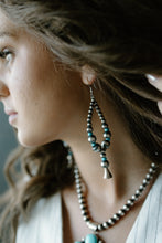 Load image into Gallery viewer, Cody Navajo Pearl Earrings
