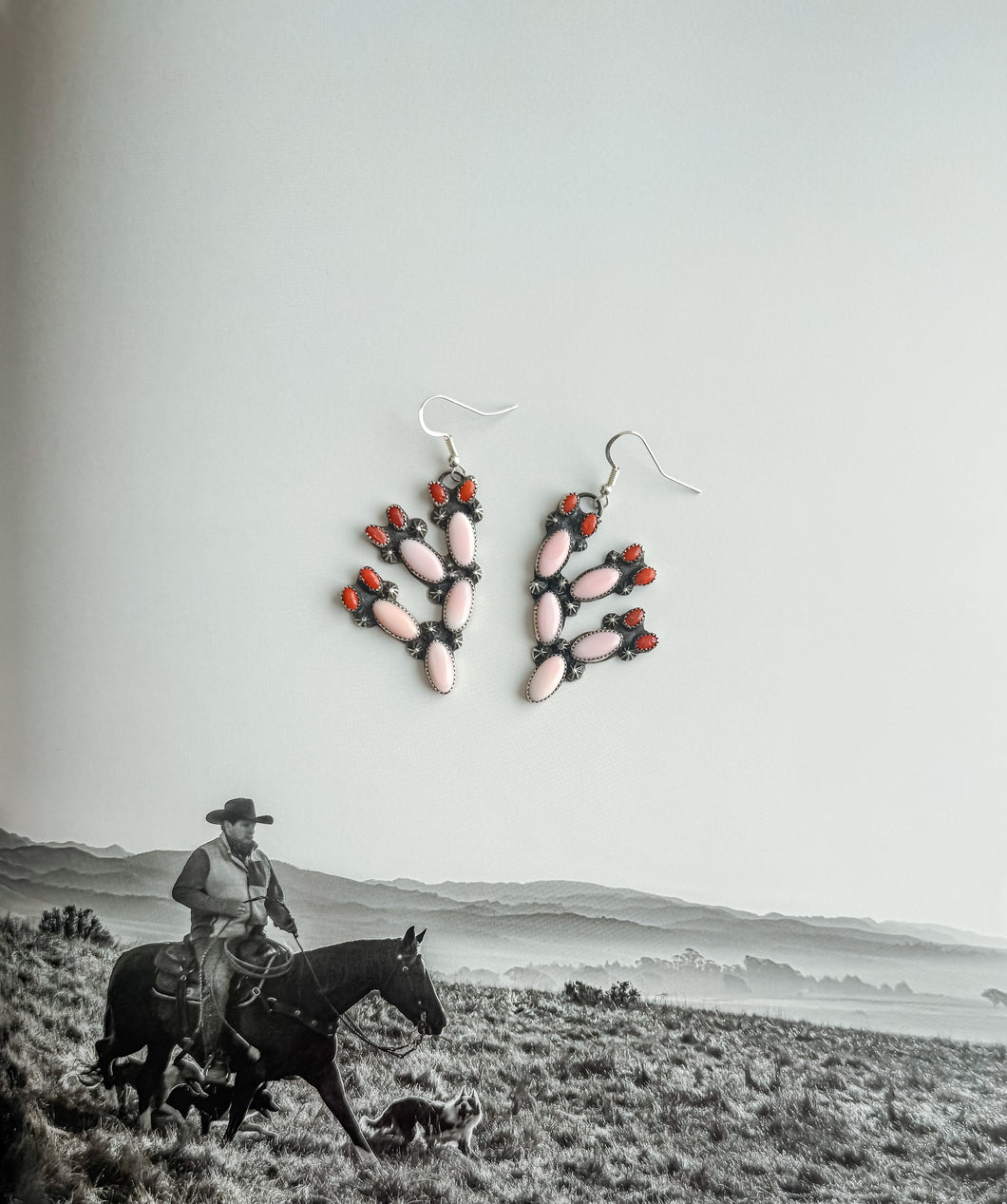 Cactus Earrings