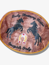 Load image into Gallery viewer, Lucky Mustang Rodeo Claw Clip
