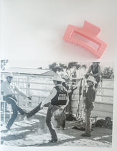 Load image into Gallery viewer, Old Town Road Claw Clips - large
