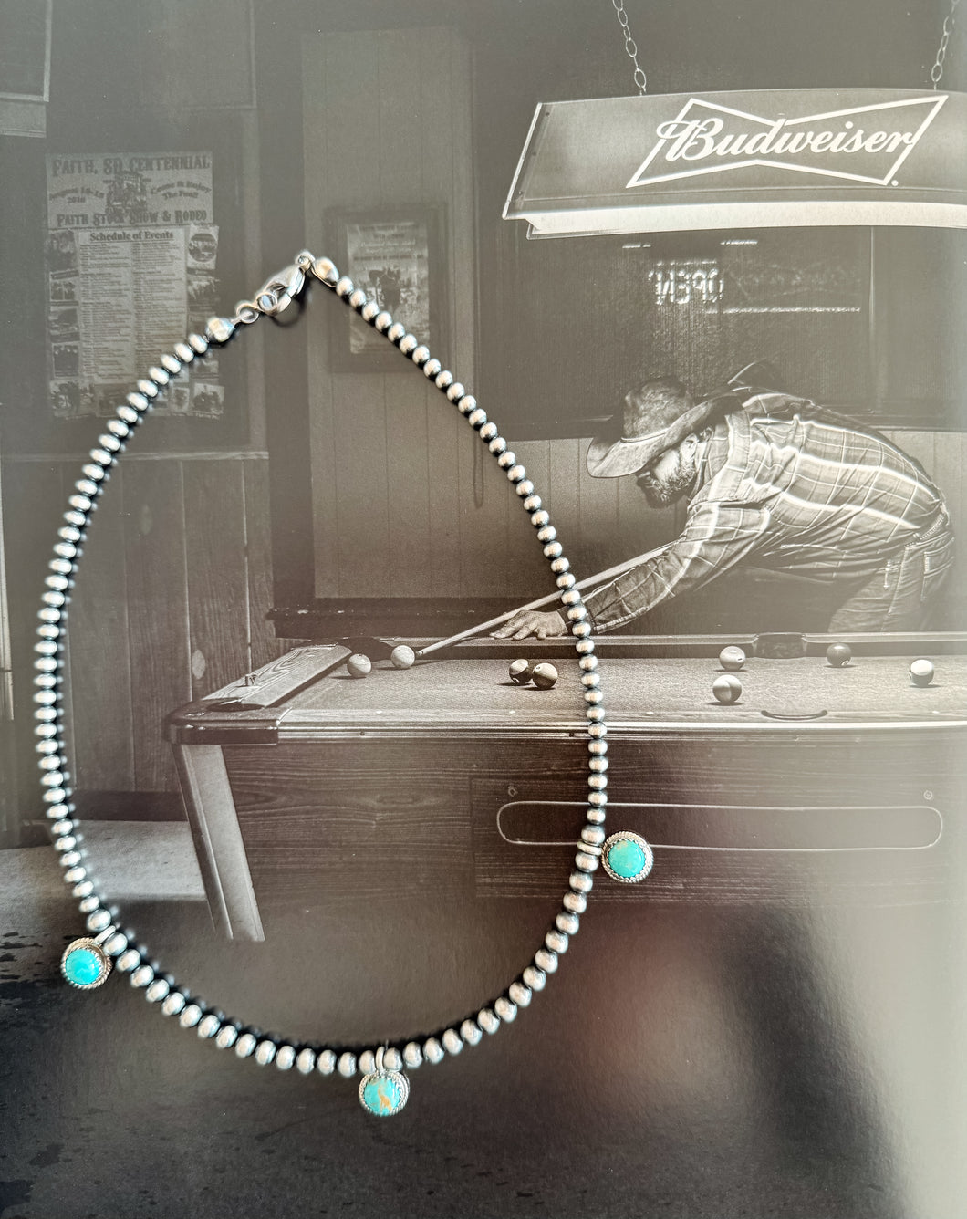 Triple Threat Necklace
