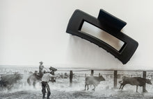 Load image into Gallery viewer, Yee to the Haw Claw Clip - xlarge
