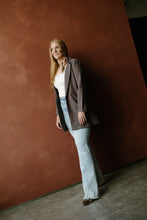 Load image into Gallery viewer, Mint Agave Crochet Scarf
