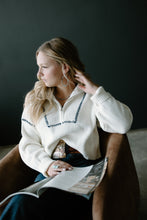 Load image into Gallery viewer, Jillian Navajo Pearl Earrings
