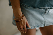 Load image into Gallery viewer, Copper Bangle
