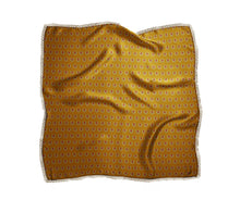 Load image into Gallery viewer, Lucky You Crochet Scarf
