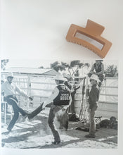 Load image into Gallery viewer, Old Town Road Claw Clips - large
