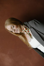 Load image into Gallery viewer, Mint Agave Crochet Scarf
