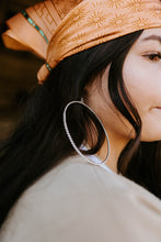 Load image into Gallery viewer, Ruth Hoop Earring
