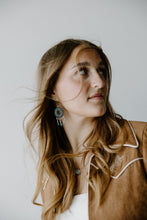 Load image into Gallery viewer, True Grit Chandelier Earrings
