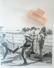 Load image into Gallery viewer, Old Town Road Claw Clips - large
