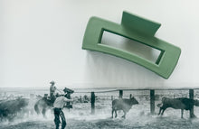 Load image into Gallery viewer, Yee to the Haw Claw Clip - xlarge
