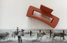 Load image into Gallery viewer, Yee to the Haw Claw Clip - xlarge
