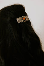 Load image into Gallery viewer, Something in the Orange Barrette
