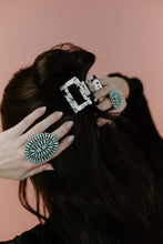Load image into Gallery viewer, Turquoise Sutton Ring
