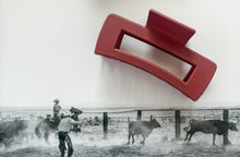 Load image into Gallery viewer, Yee to the Haw Claw Clip - xlarge
