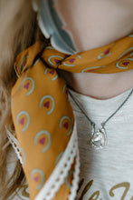 Load image into Gallery viewer, Lucky You Crochet Scarf
