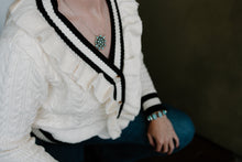 Load image into Gallery viewer, Sage Necklace
