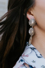 Load image into Gallery viewer, Triple Threat Earrings
