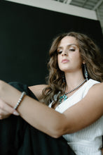 Load image into Gallery viewer, Cody Navajo Pearl Earrings
