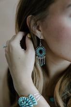 Load image into Gallery viewer, True Grit Chandelier Earrings
