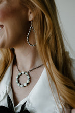 Load image into Gallery viewer, Palomino Turquoise Necklace
