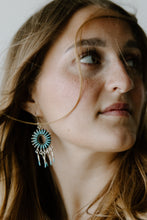 Load image into Gallery viewer, True Grit Chandelier Earrings

